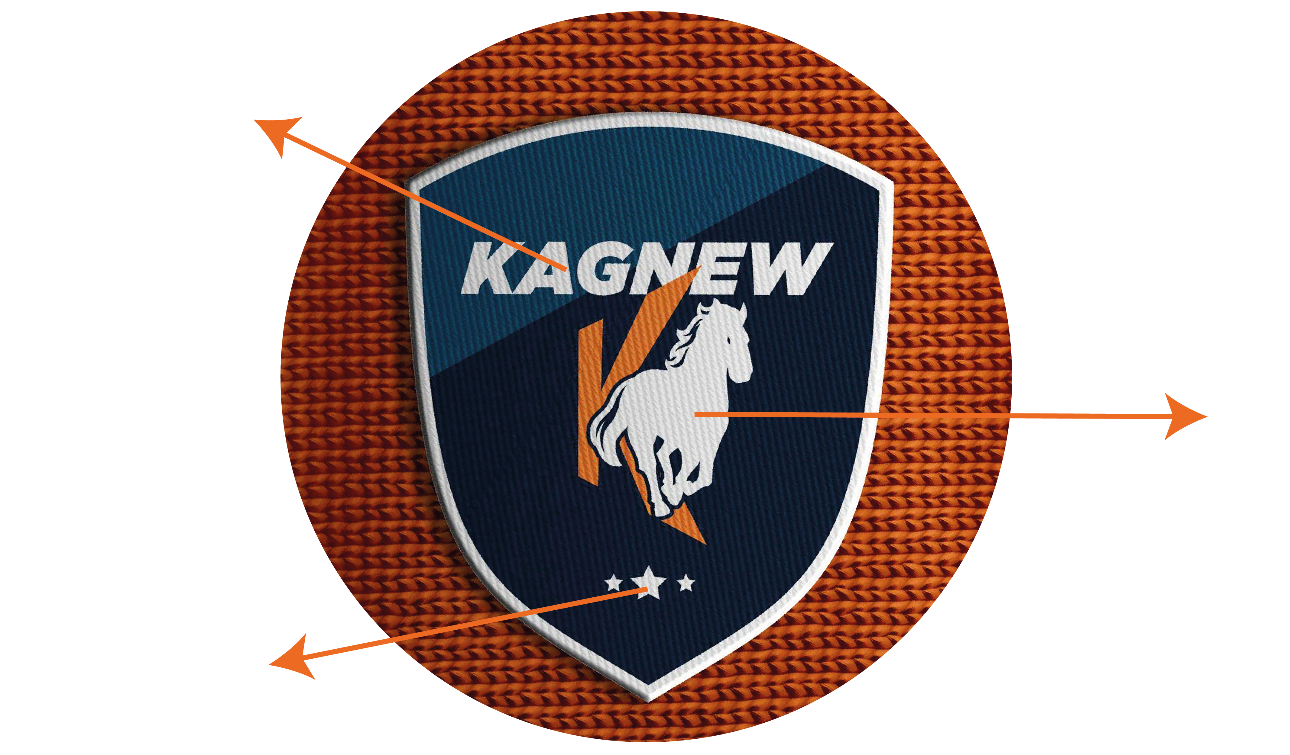 Kagnew FC Club Badge